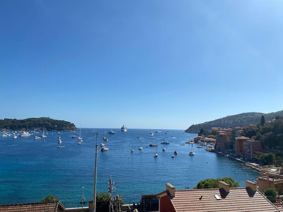 Loft - Centre Historique Apartment Villefranche-sur-Mer Exterior photo
