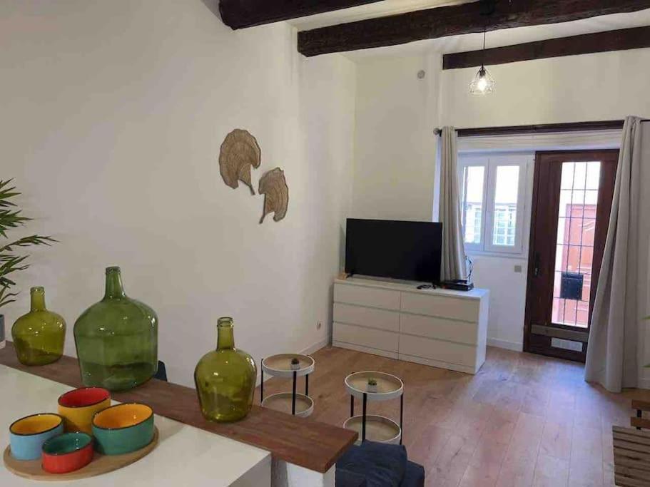 Loft - Centre Historique Apartment Villefranche-sur-Mer Exterior photo