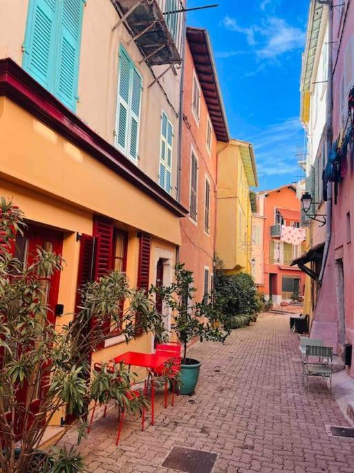 Loft - Centre Historique Apartment Villefranche-sur-Mer Exterior photo