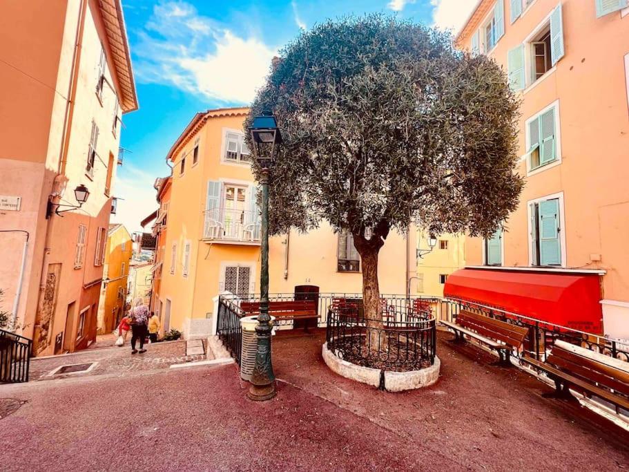 Loft - Centre Historique Apartment Villefranche-sur-Mer Exterior photo