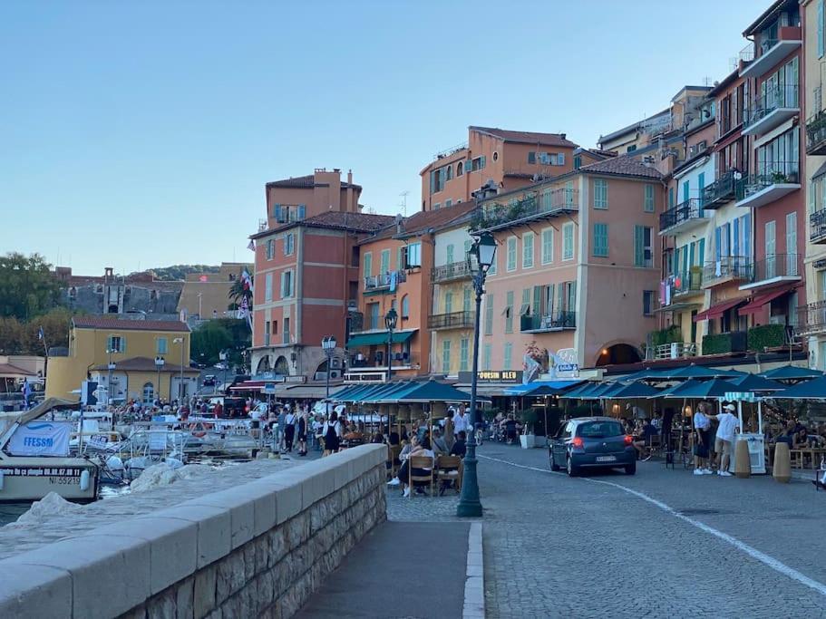 Loft - Centre Historique Apartment Villefranche-sur-Mer Exterior photo