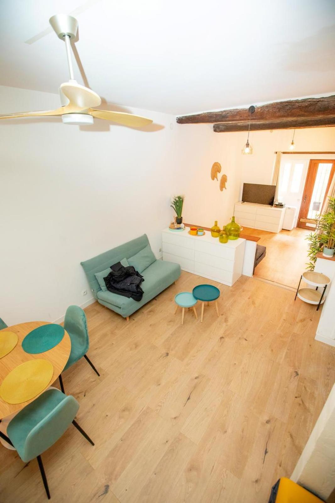 Loft - Centre Historique Apartment Villefranche-sur-Mer Exterior photo
